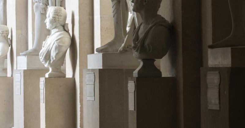 Le Château de Versailles transformé en Musée historique des gloires de la France sous Louis-Philippe